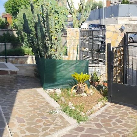 Appartamento Con Giardino Roma 外观 照片