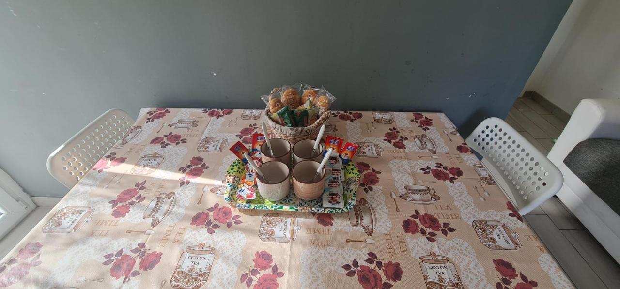 Appartamento Con Giardino Roma 外观 照片