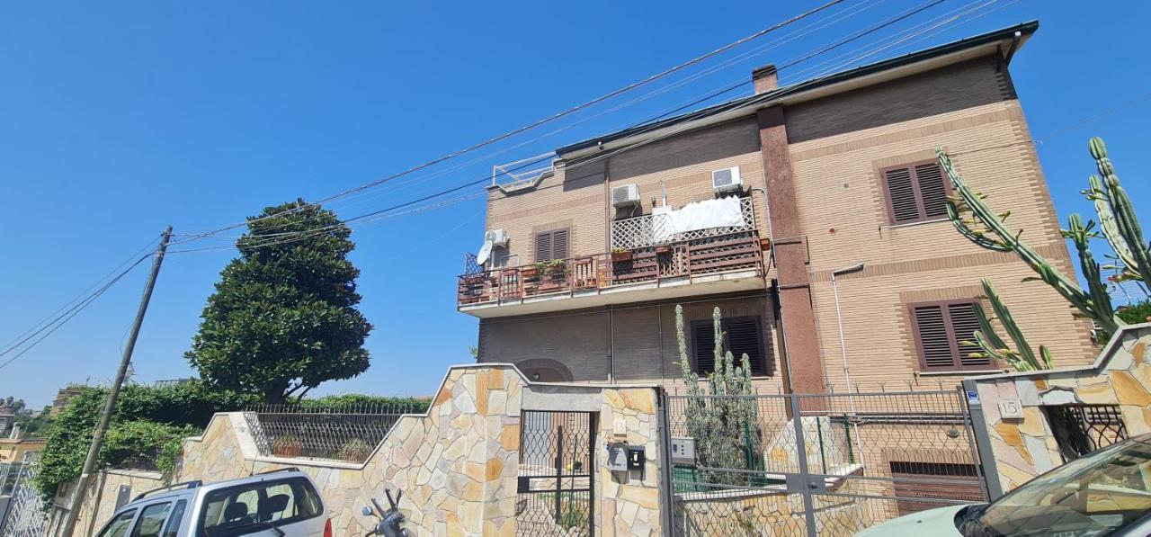 Appartamento Con Giardino Roma 外观 照片